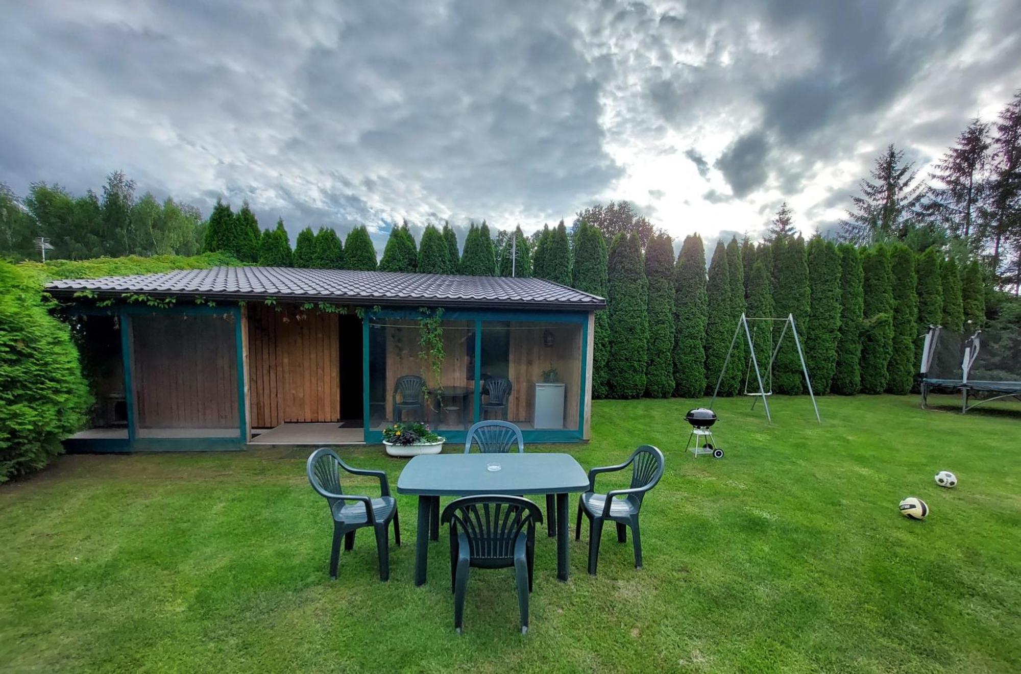 Viesumaja Kuncisi Murjanos Murjani Exterior foto